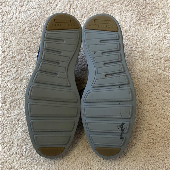 Cole Haan Original Grand Short Wingtip Oxford Shoe - Picture 6 of 6